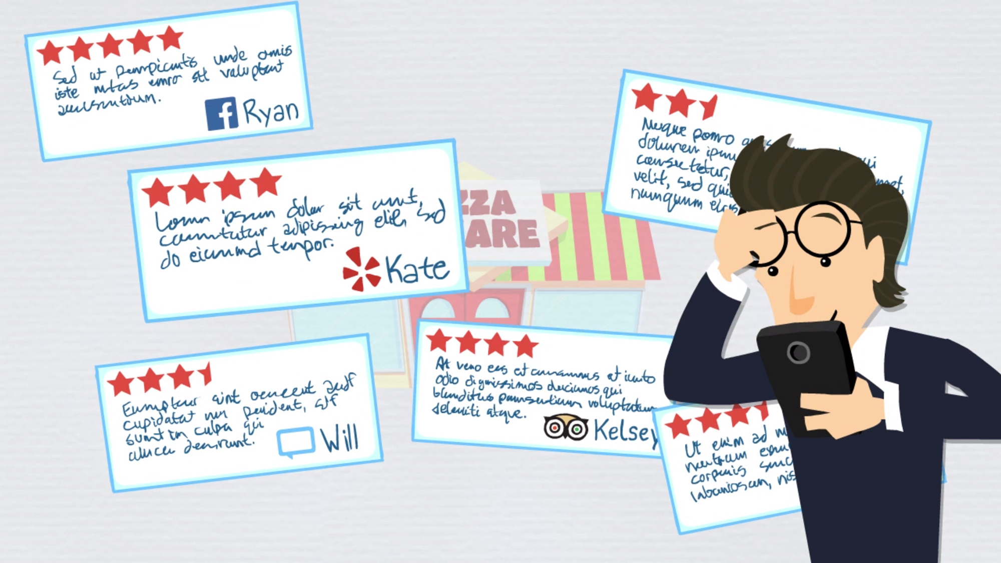 Reviews Video