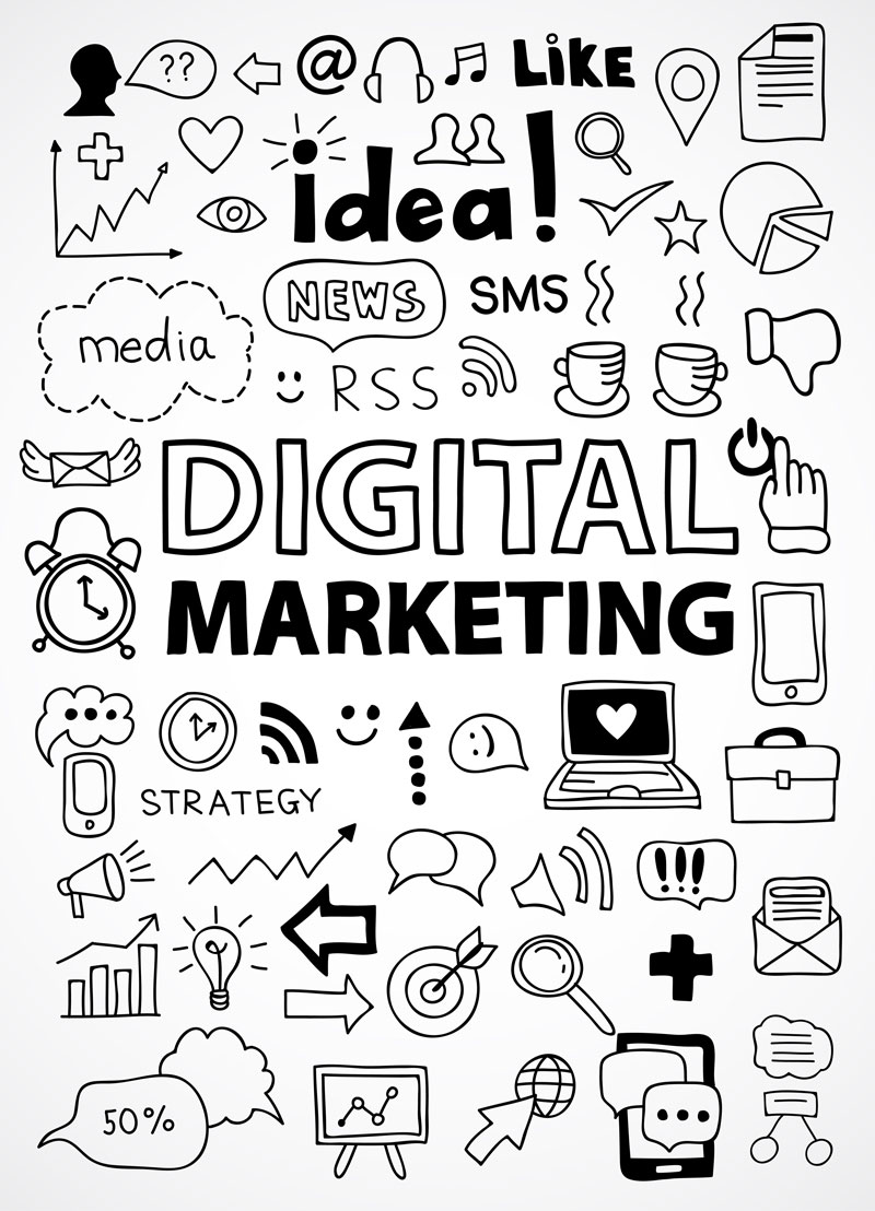 Digital Marketing