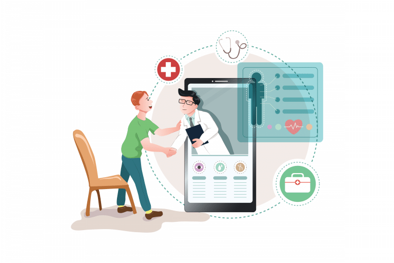 healthcare marketing agency