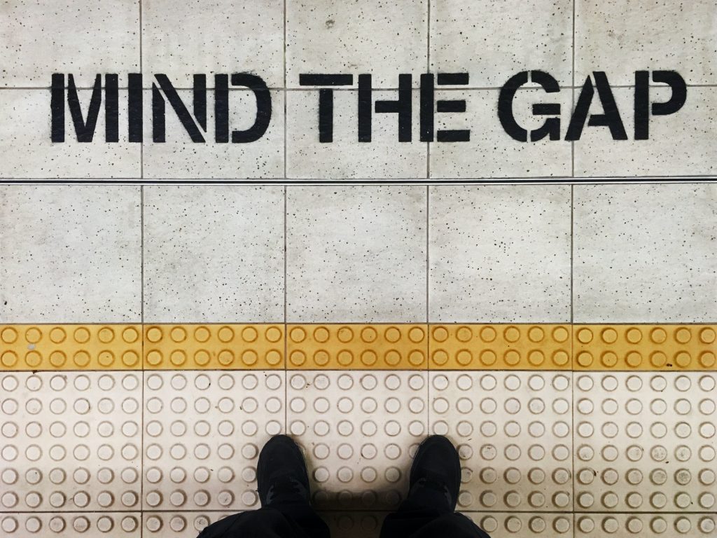 Mind The Gap