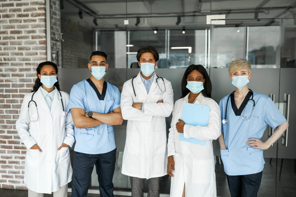 Stages of Medical Practice