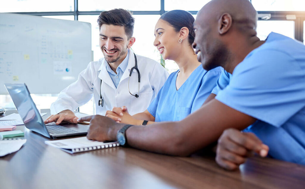 Healthcare digital marketing agency