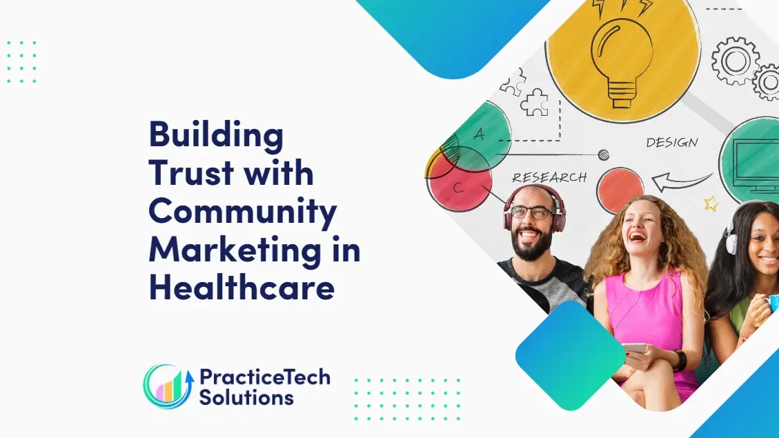 Community Marketing for the Healthcare Practice