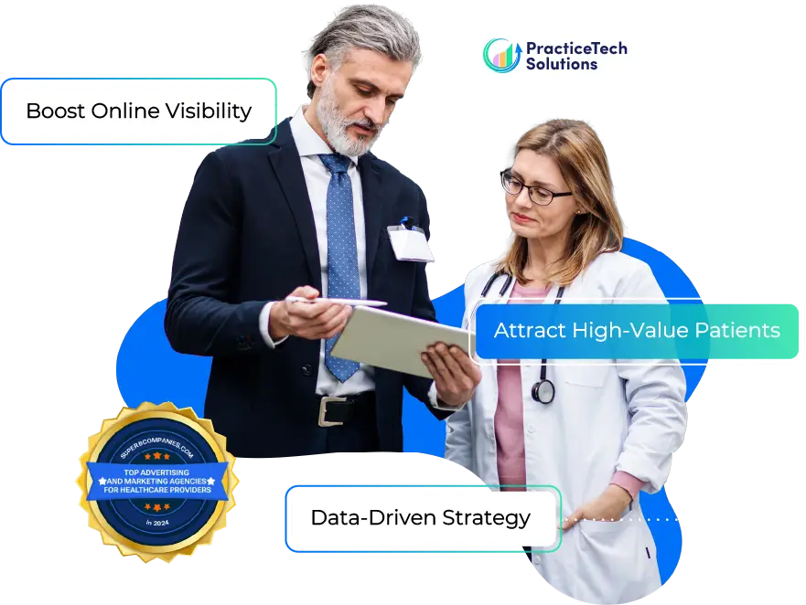 Home 1 Home Healthcare Marketing Agency Chicago - PracticeTech Solutions